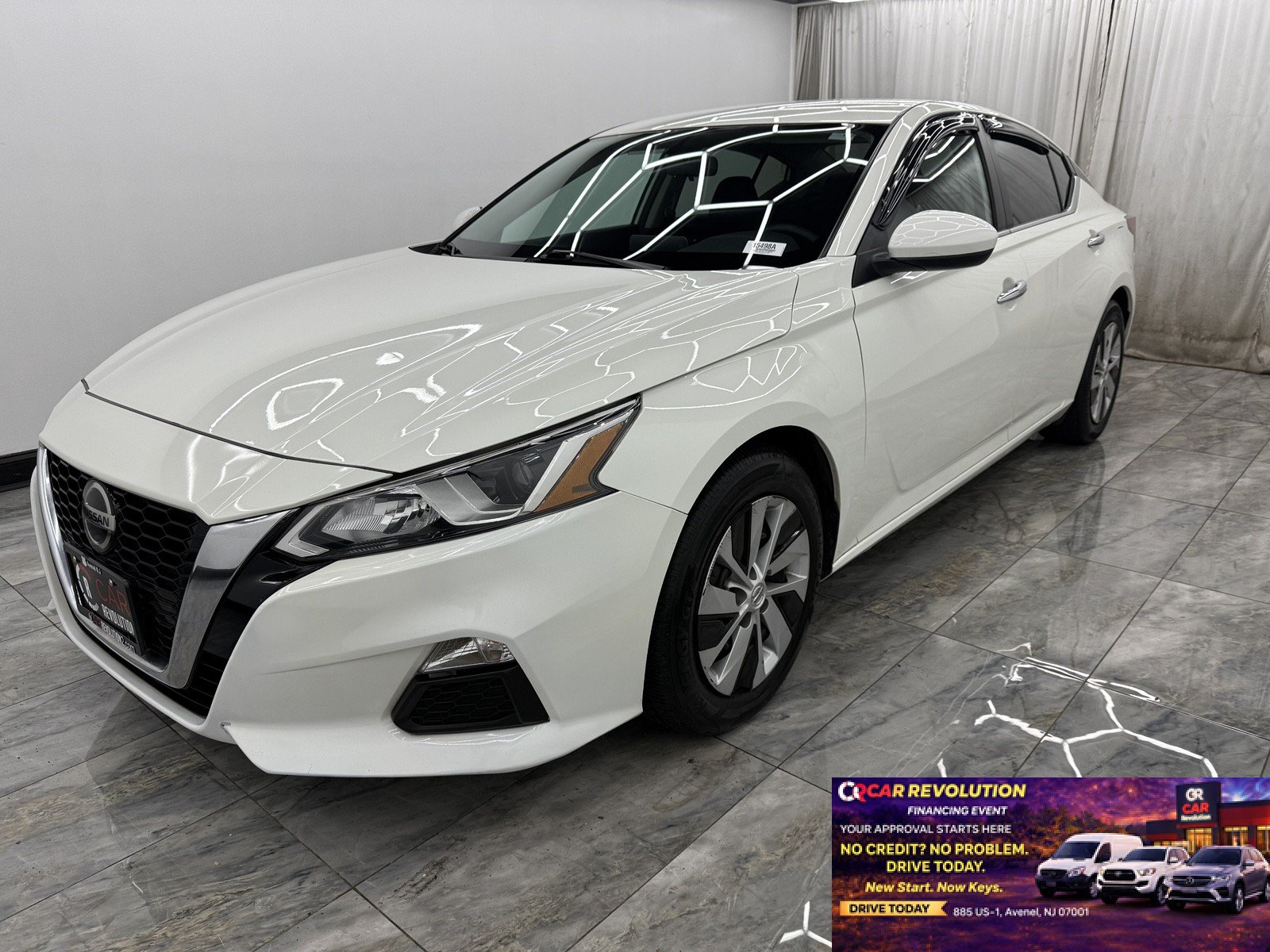 2020 Nissan Altima S