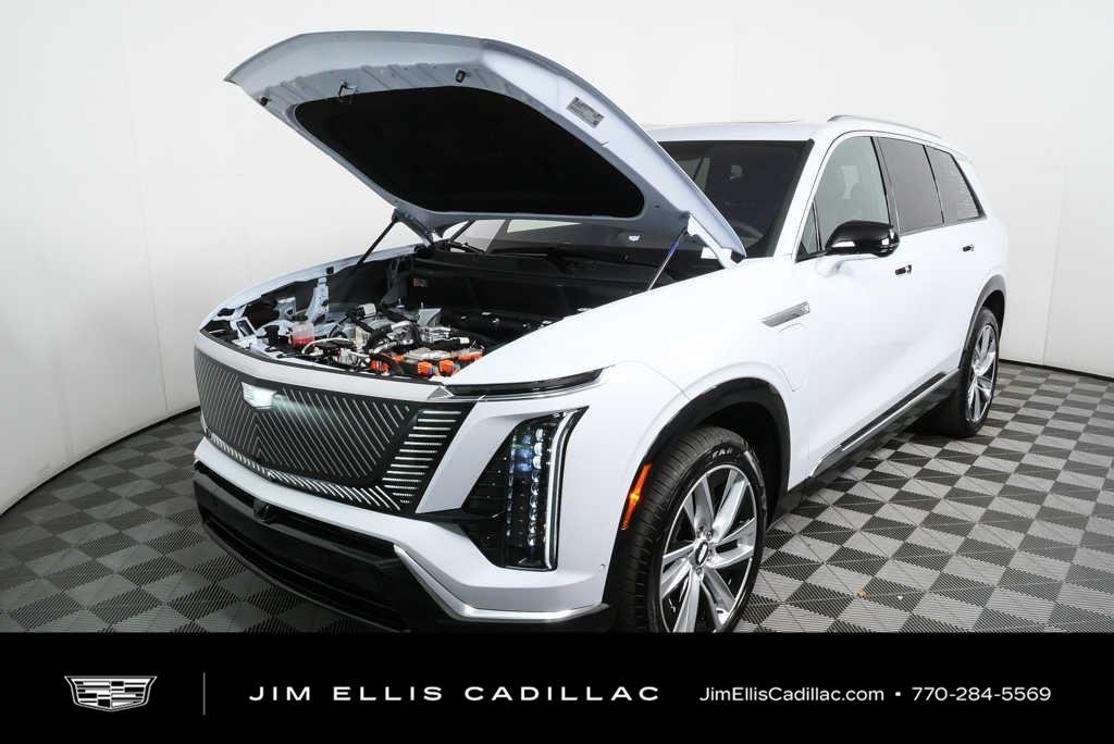 2026 Cadillac VISTIQ Luxury - Photo 33