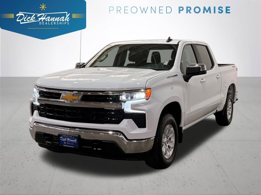 2023 Chevrolet Silverado 1500 LT