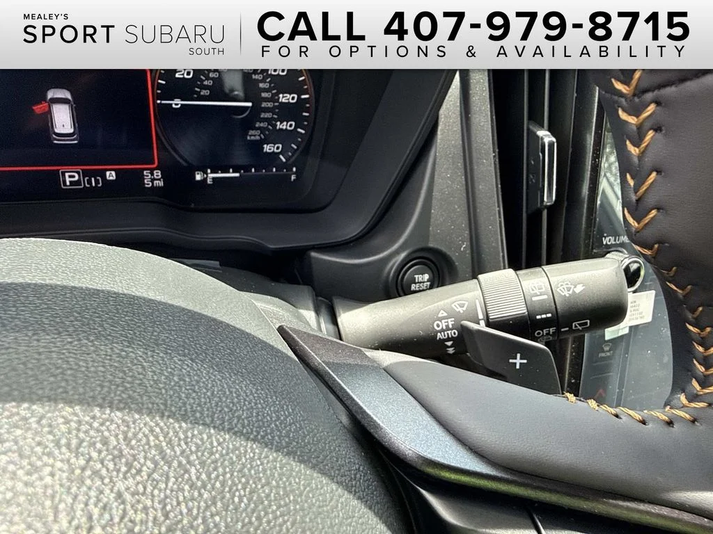 New 2026 CRYSTAL WHITE PEARL Subaru Wilderness image 40