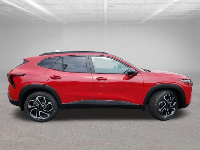 New 2026 Apex Red Chevrolet 2RS image 8