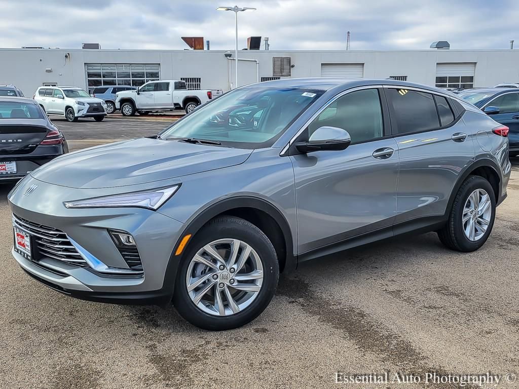 2026 BUICK ENVISTA - Image 1