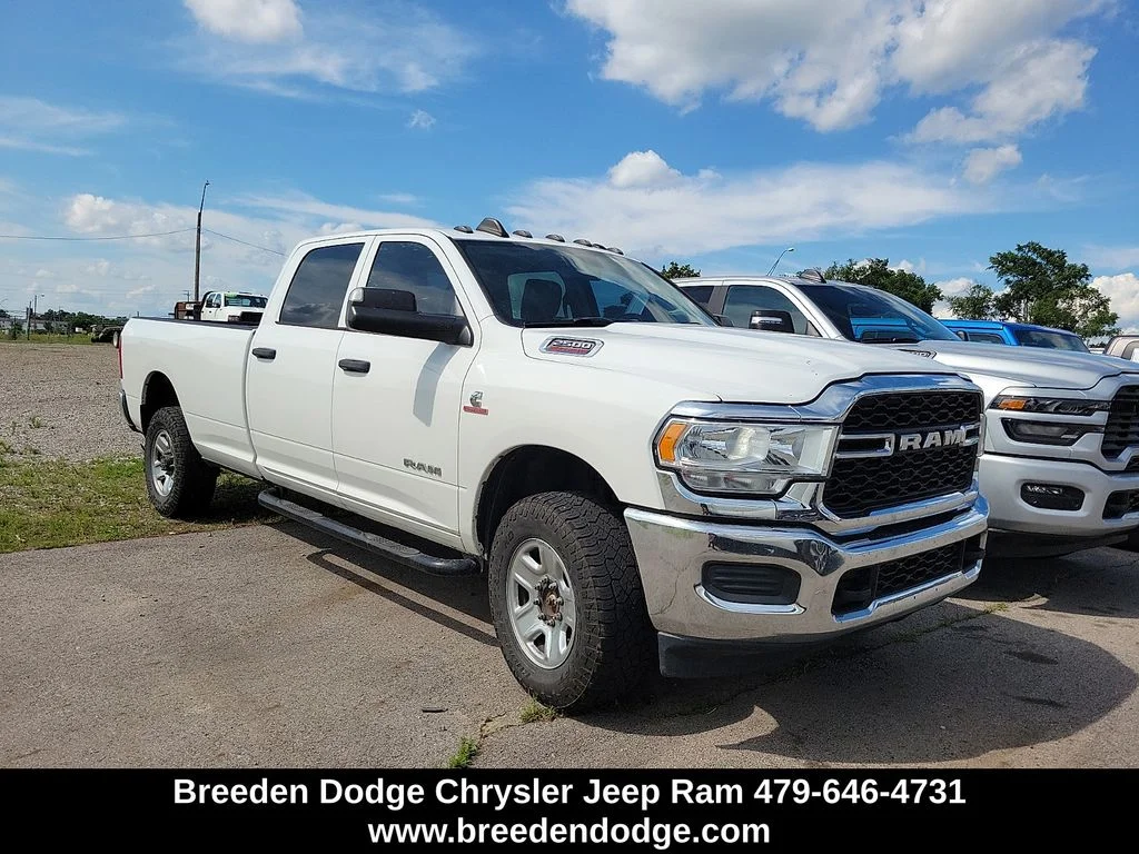 2019 RAM 2500 Tradesman 4X4 Crew Cab LWB's photo