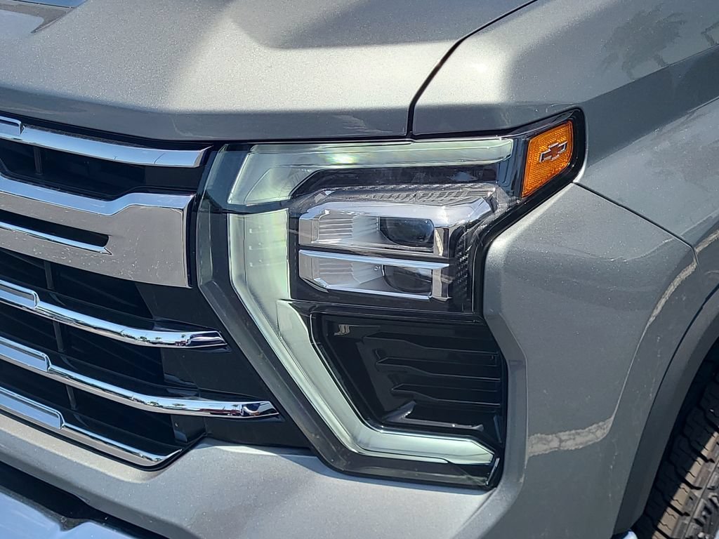 2026 Chevrolet Silverado 2500 HD LTZ - Photo 22