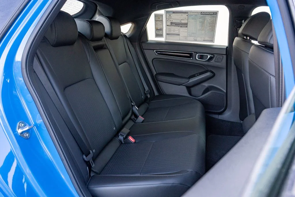 New 2026 Boost Blue Pearl Honda Sport Touring image 15