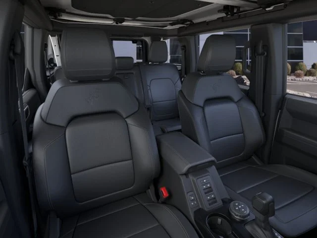 New 2026 White Ford Badlands image 10