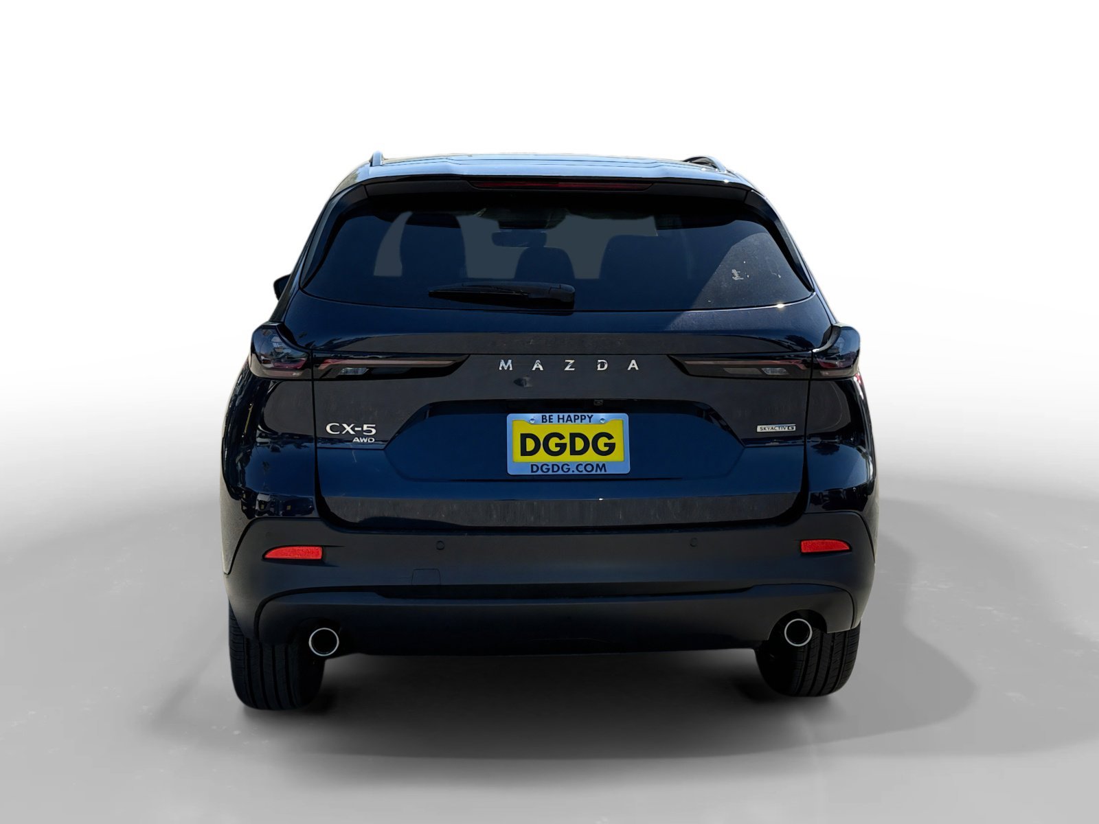 New 2026 Navy Blue Mica Mazda 2.5 S Preferred image 4