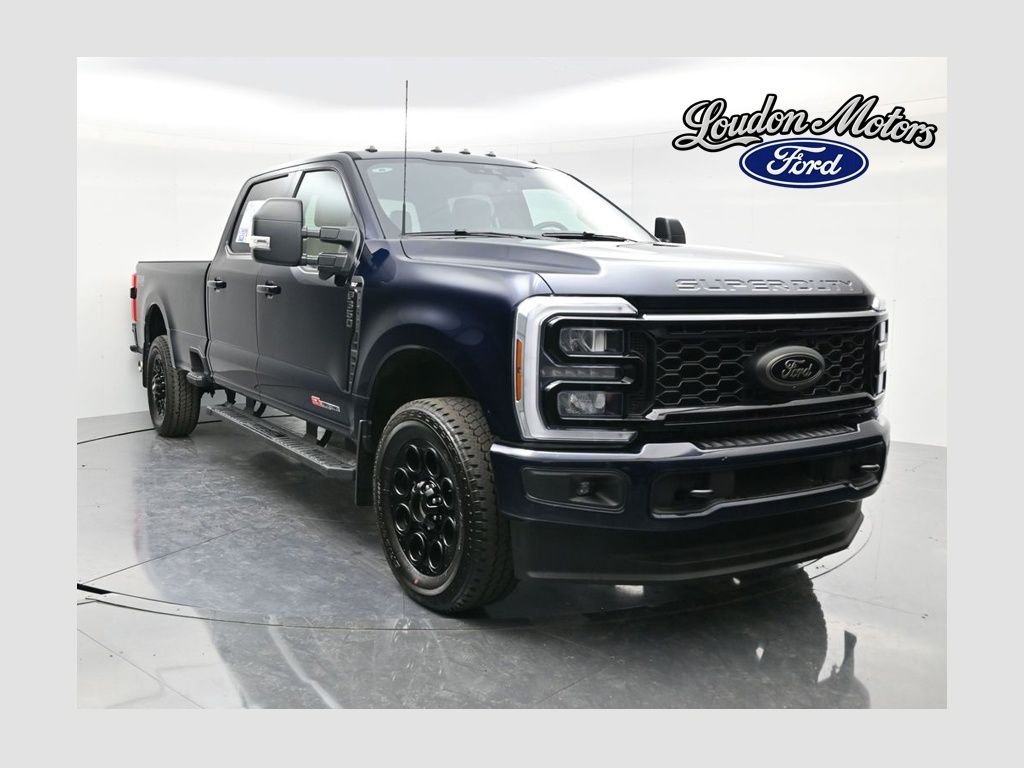 2025 Ford F-350 XLT 4x4 Crew Cab 8' Box SRW's photo
