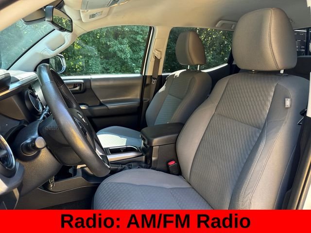 Used 2021 White Toyota SR5 image 13