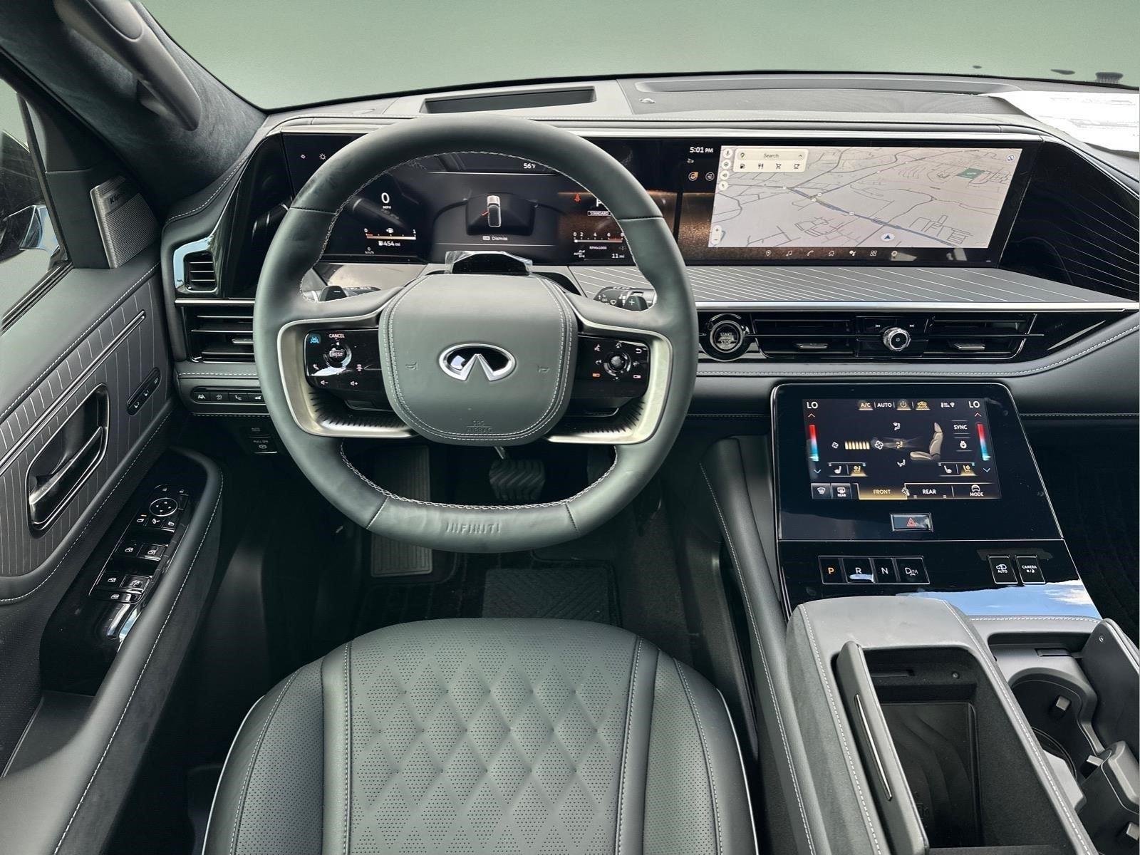 2026 INFINITI QX80 Autograph - Photo 14