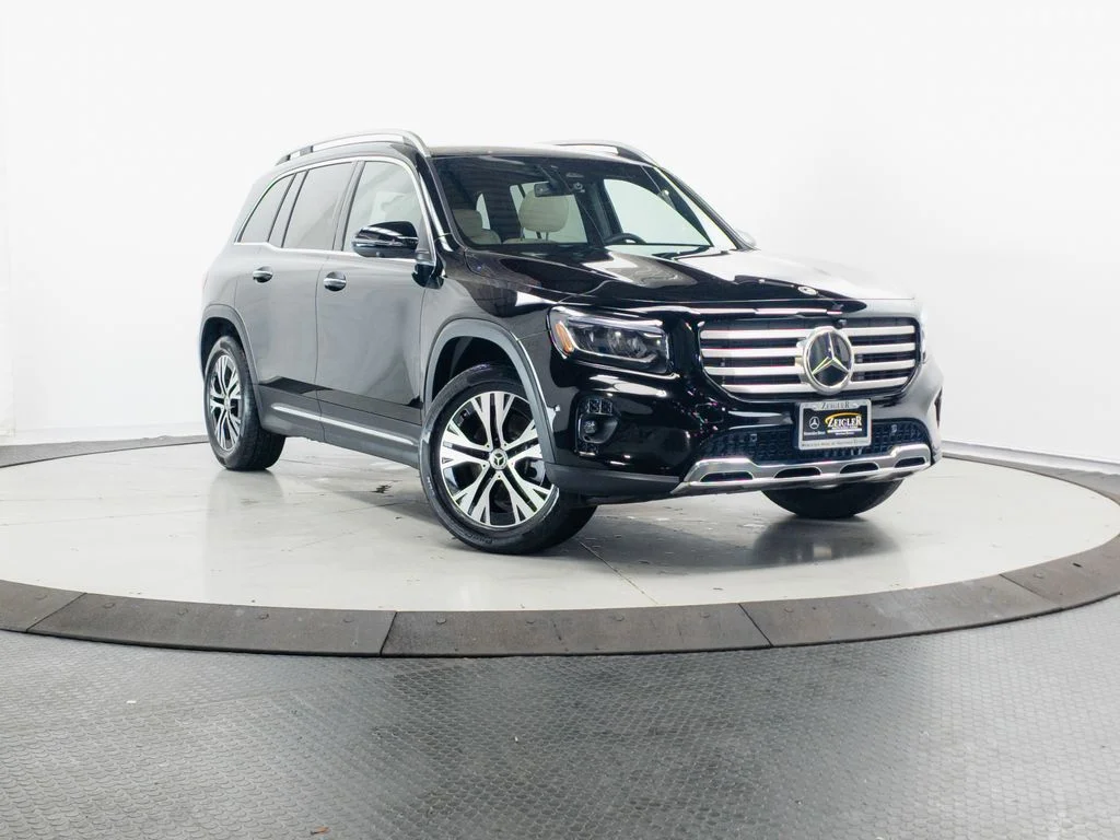 2026 Mercedes-Benz GLB
