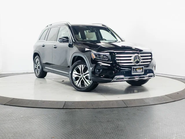 2026 Mercedes-Benz GLB GLB 250