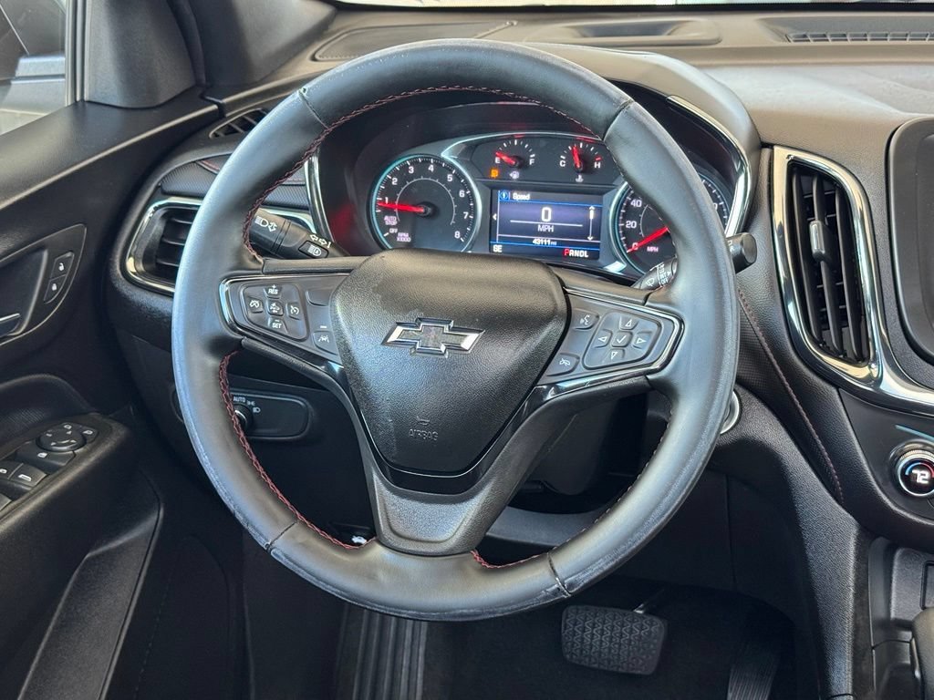 Used 2024 Sterling Gray Metallic Chevrolet RS image 26
