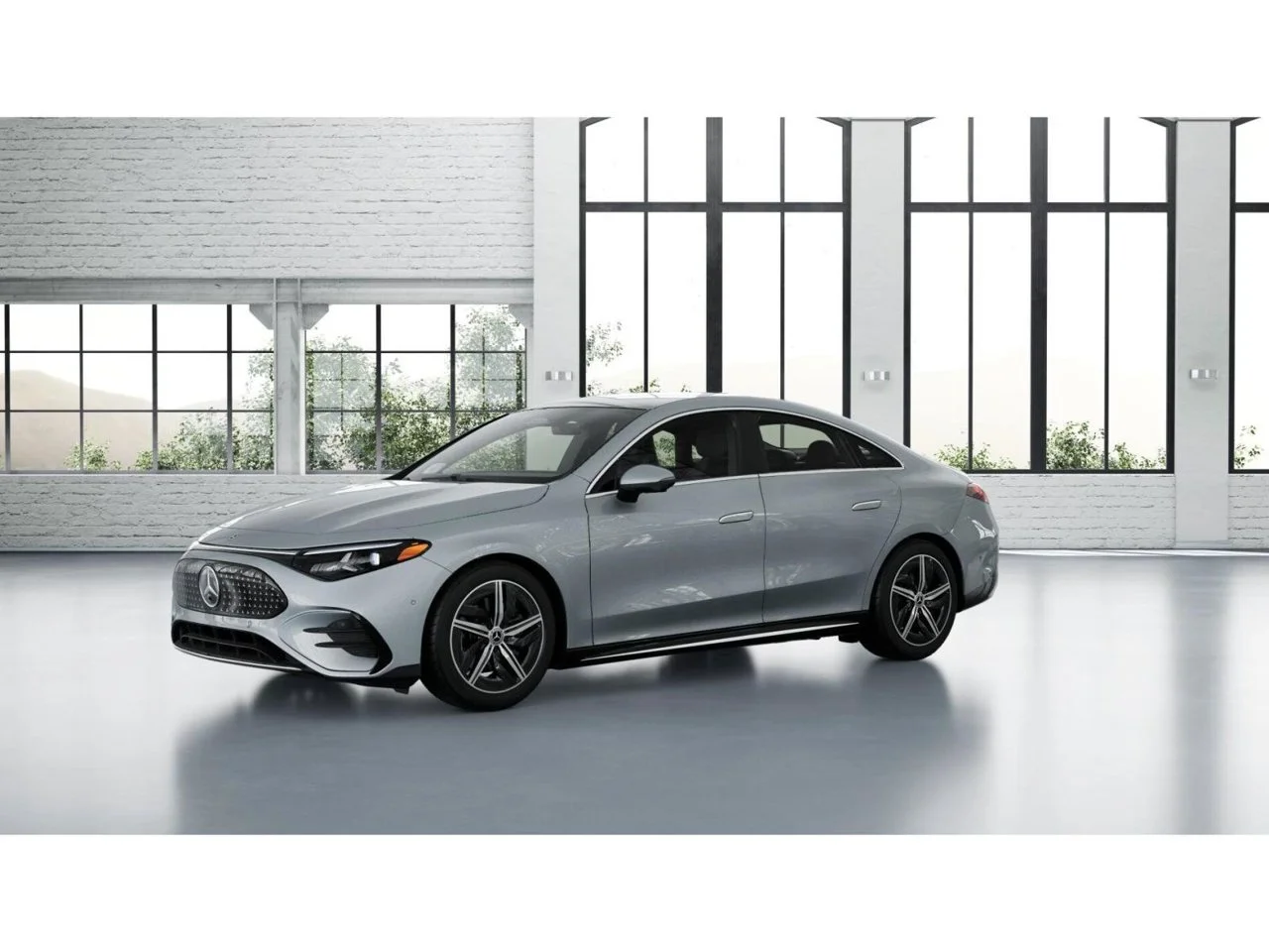 New 2027 Cirrus Silver Metallic Mercedes-Benz CLA 350 image 38