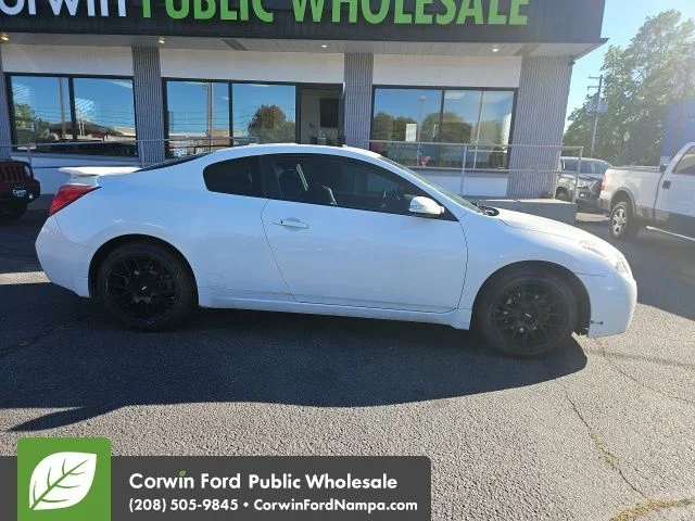 Used 2009 Nissan Altima SE with VIN 1N4BL24E99C144441 for sale in Nampa, ID