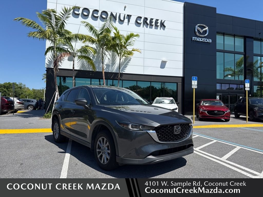 2023 Mazda CX-5 S Select Package