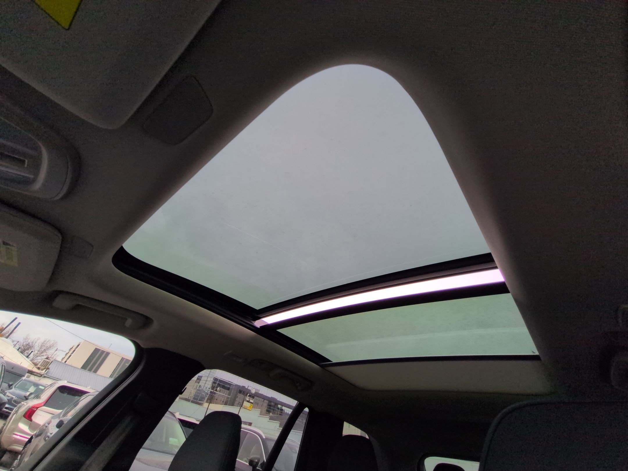 New 2026 Onyx Black Volvo Core image 14
