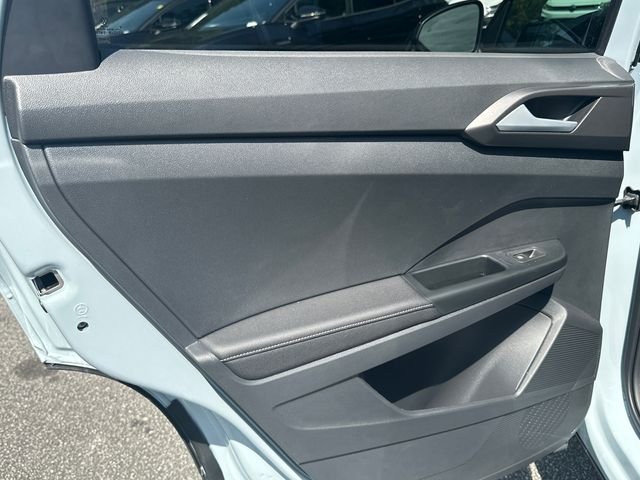 New 2026 Gray Volkswagen 1.5T SE Black image 21