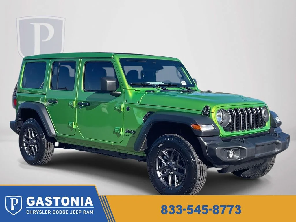 New 2026 Mojito Clear-Coat Exterior Paint Jeep Sport S image 1