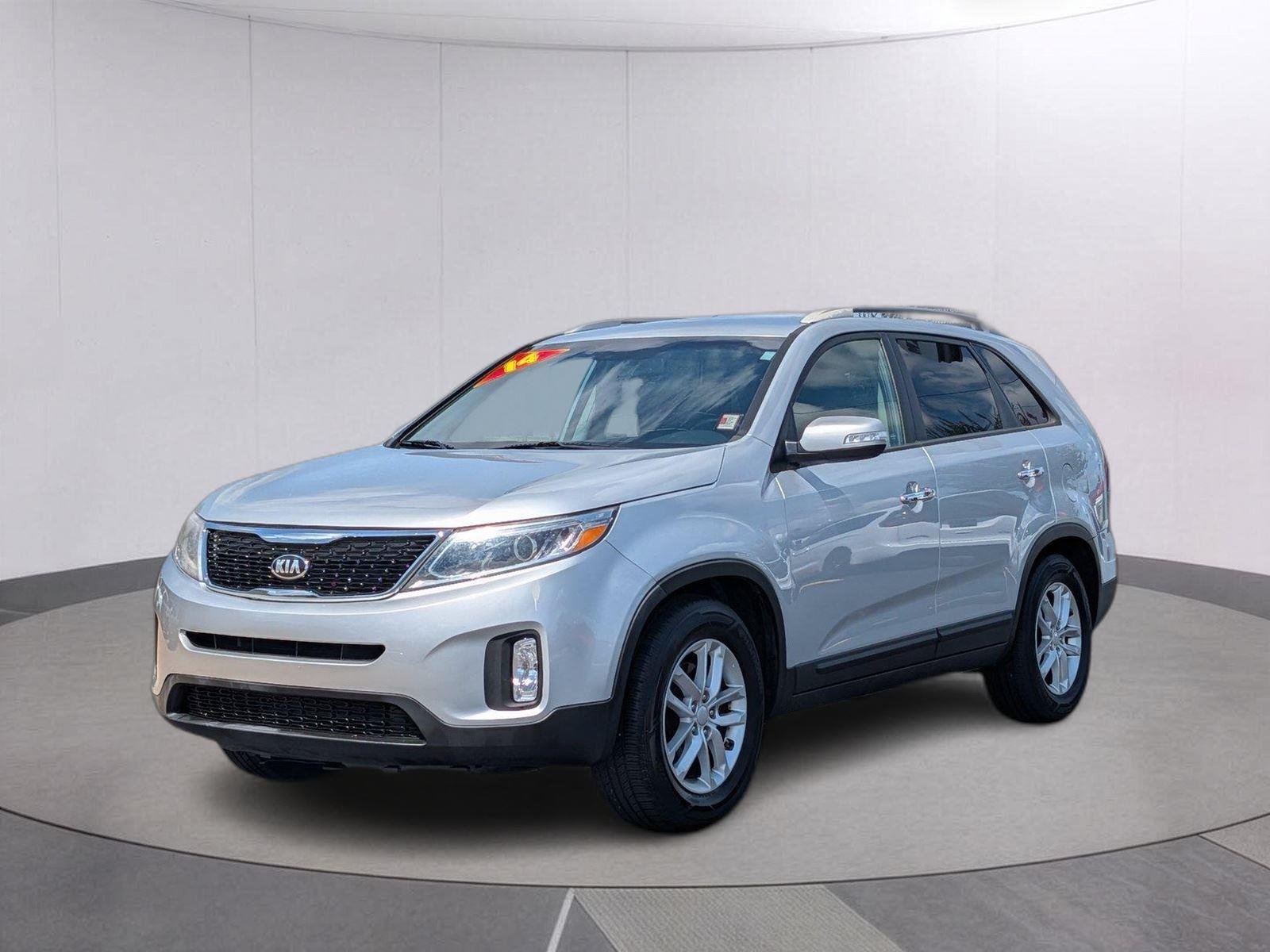 2014 Kia Sorento LX