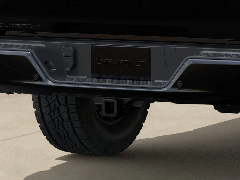 2026 Chevrolet Colorado Work Truck - Photo 14