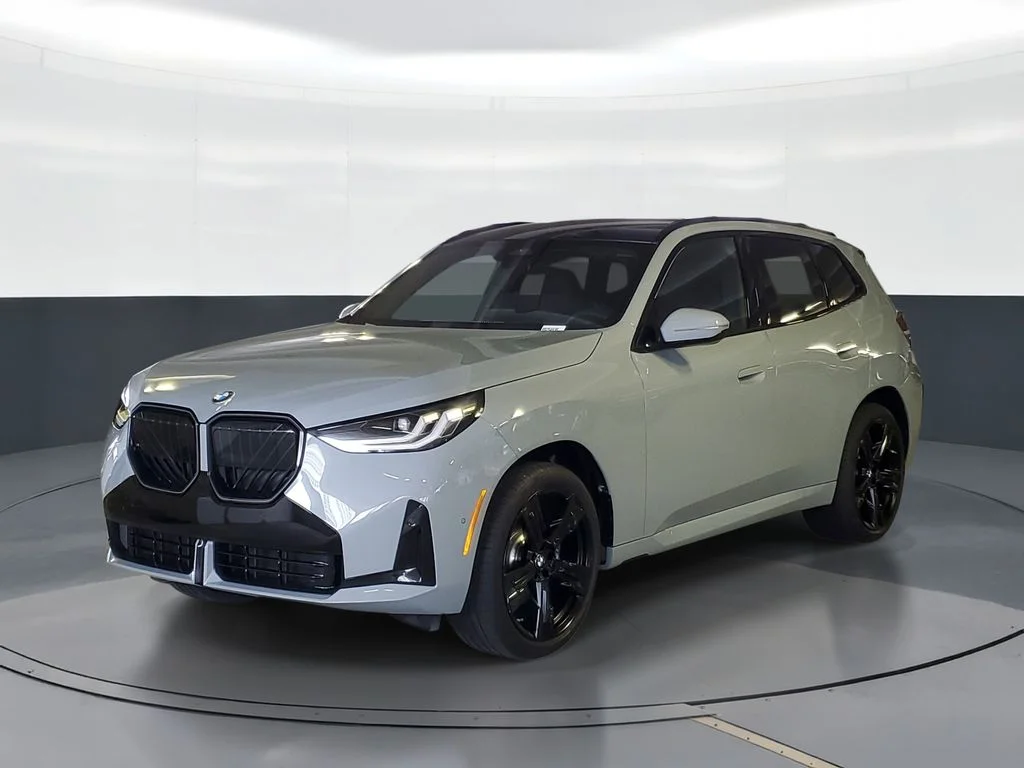 2026 BMW X3 30 XDRIVE's photo