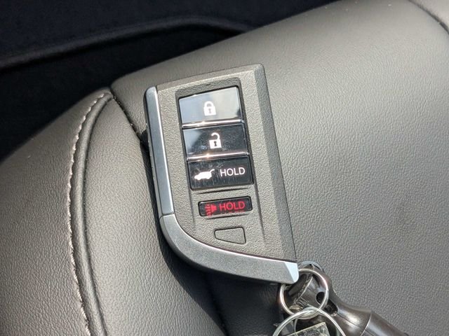 New 2026 Solar Silver Metallic Acura Base image 34