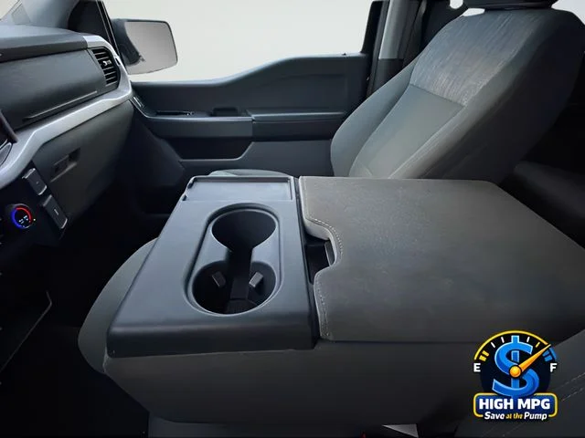 Used 2023 White Ford XLT image 23