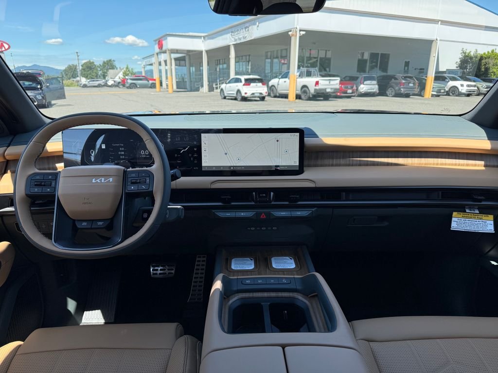 New 2027 Ebony Black Kia X-LINE SX image 20
