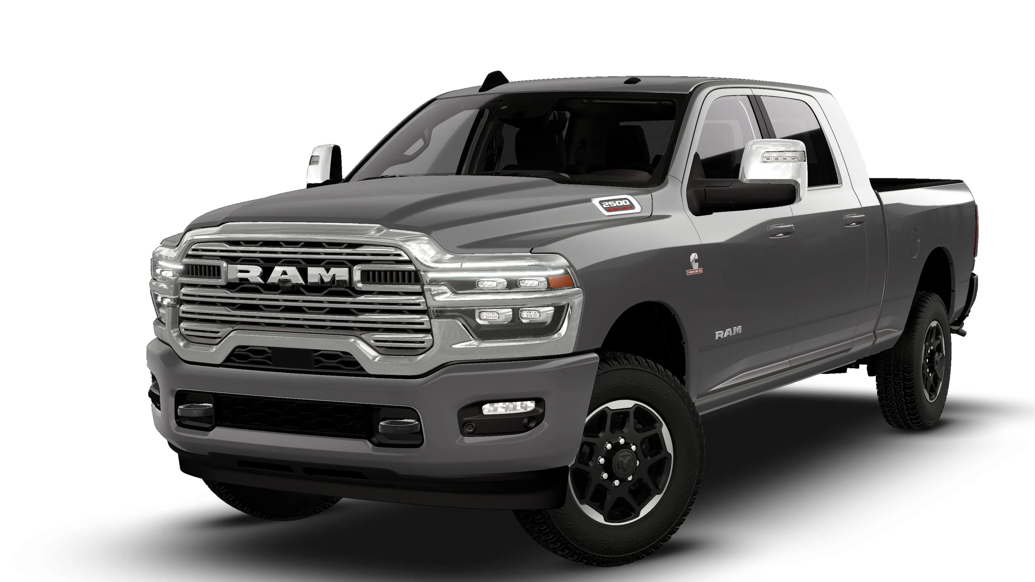 2026 RAM 2500 Laramie 4X4 Mega Cab's photo