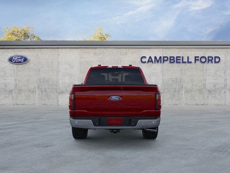 2025 Ford F-150 XLT - Photo 27