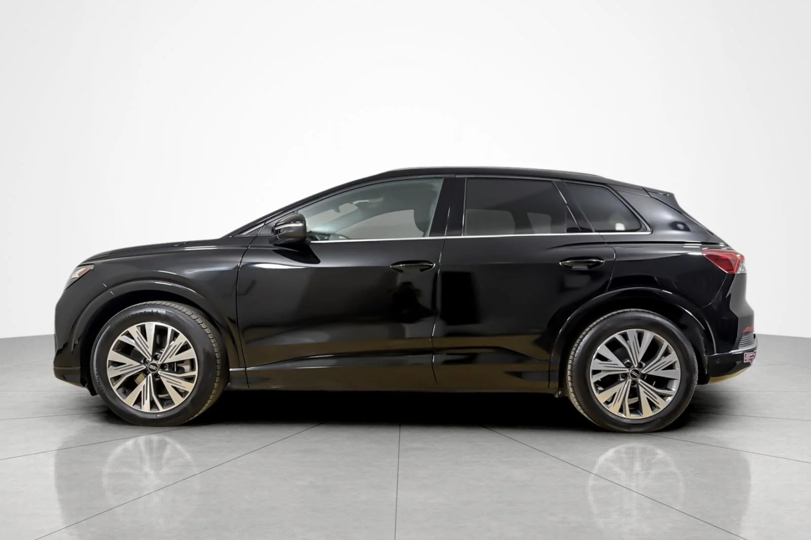 Certified 2023 Audi Q4 e-tron Premium Plus with VIN WA1BCBFZ3PP075286 for sale in Beverly Hills, CA