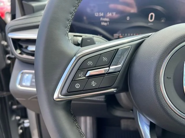 New 2026 Moonstone Gray Metallic Buick Preferred image 18