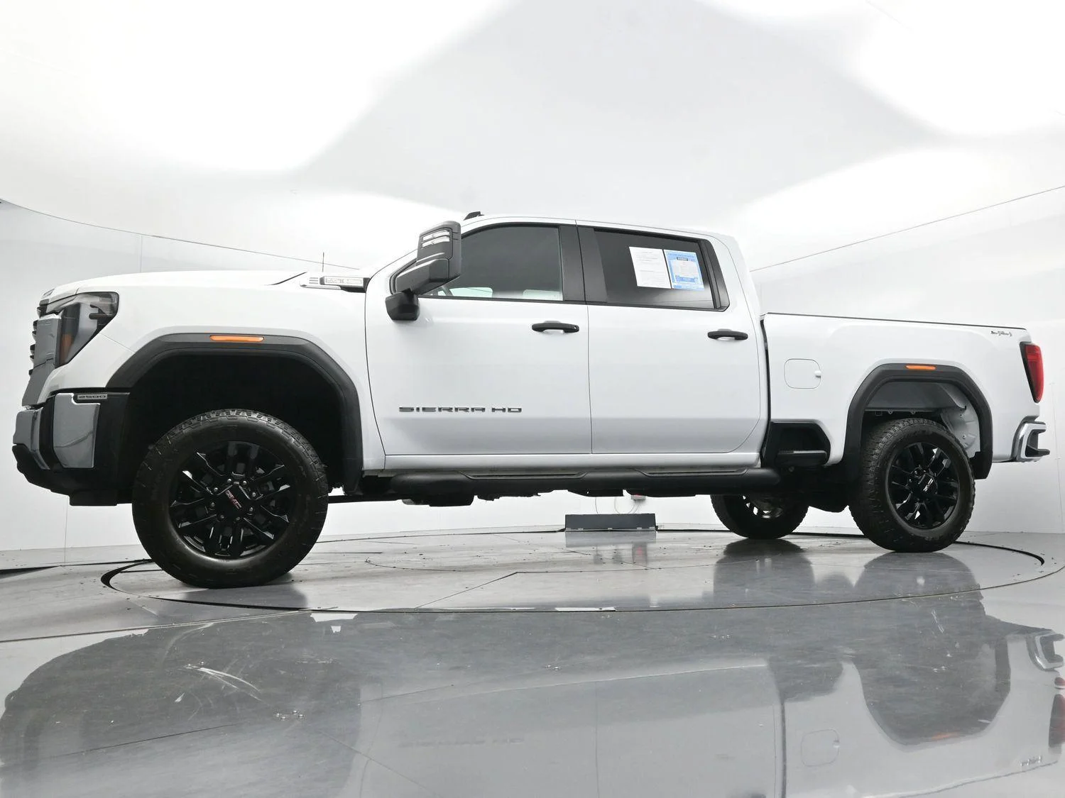 Used 2025 Summit White GMC Pro image 47