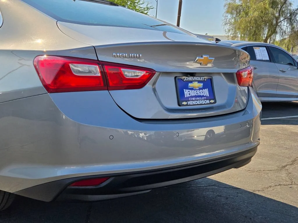 Used 2024 Sterling Gray Metallic Chevrolet 1LT image 5