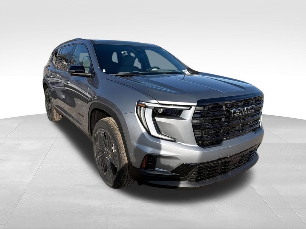 New 2026 Sterling Metallic GMC Elevation image 2