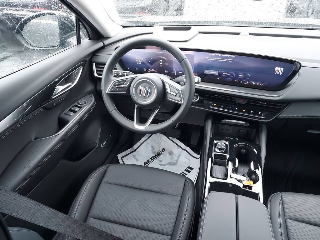 New 2026 Ebony Twilight Metallic Buick Preferred image 15