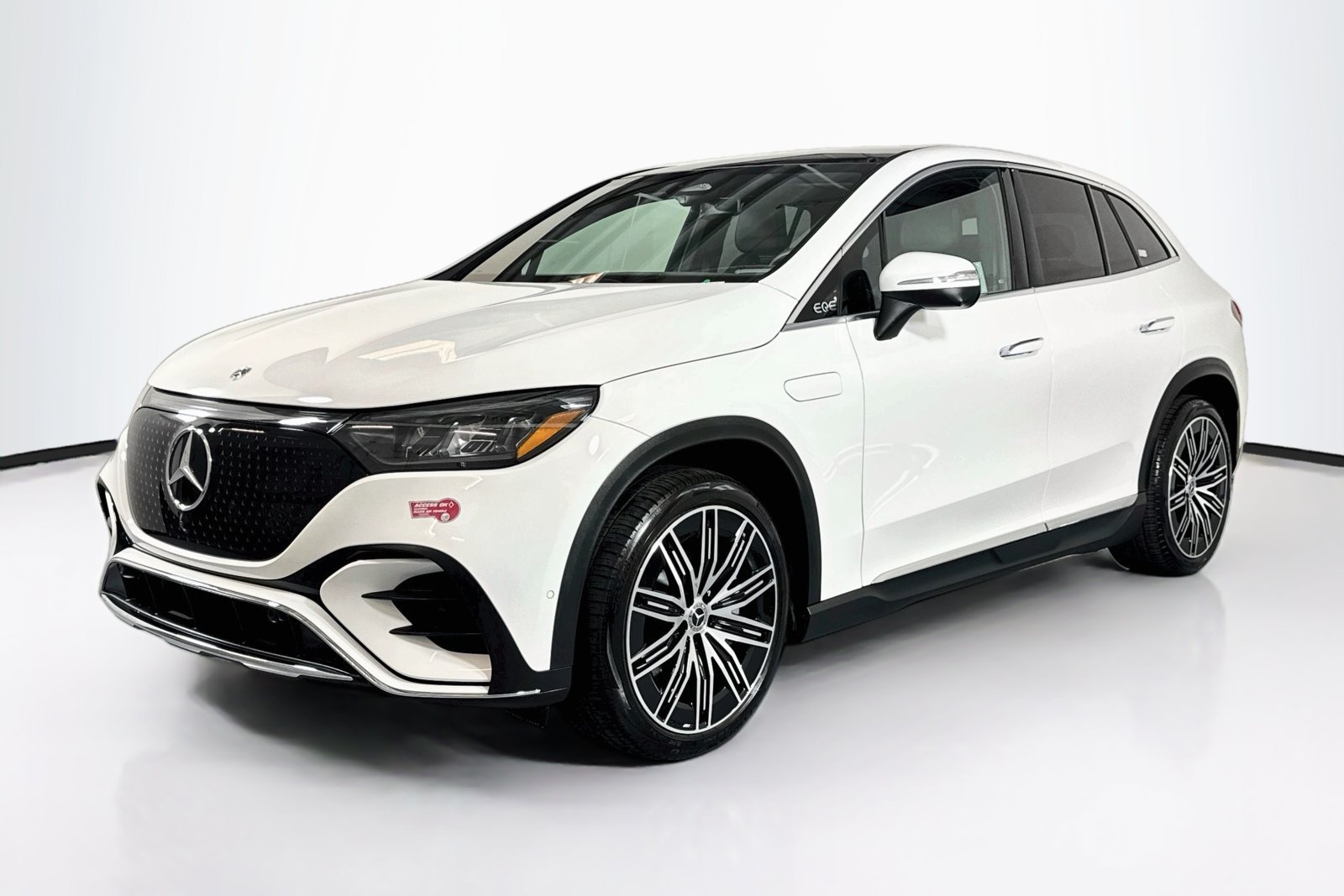 Certified Used 2023 Polar White Mercedes-Benz EQE 350 image 1