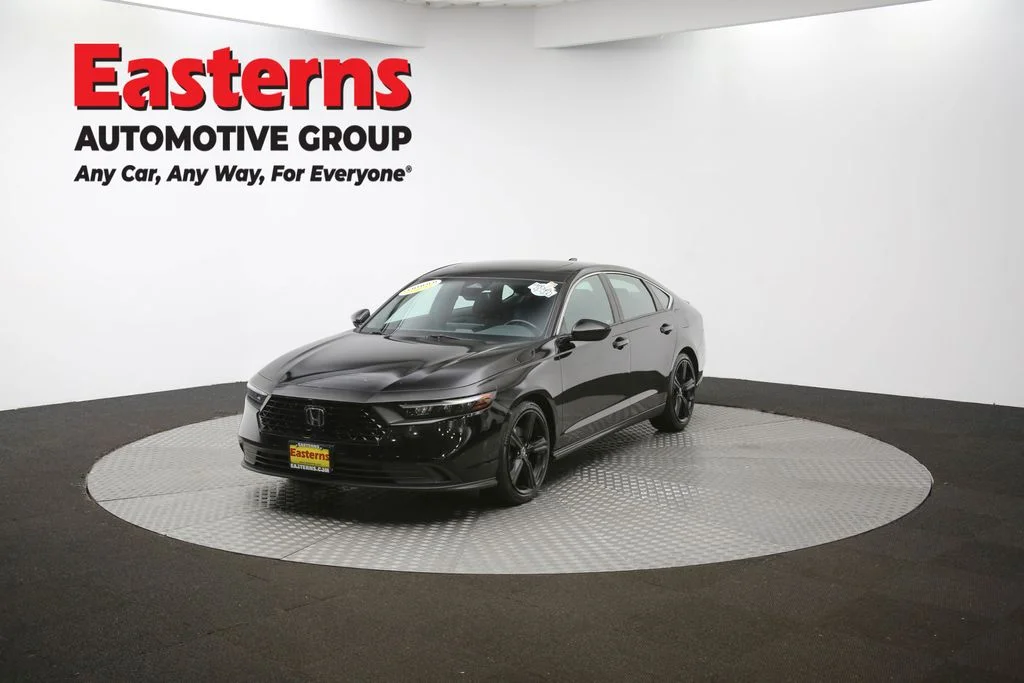 Used 2023 Black Honda Sport image 49
