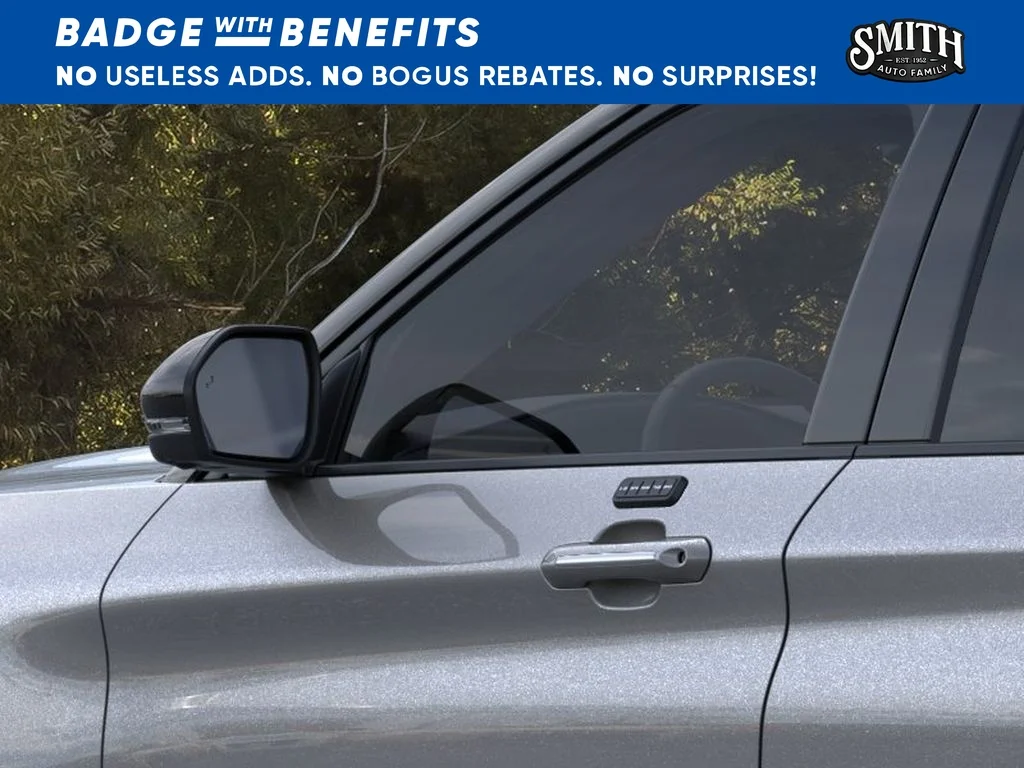 New 2026 Carbonized Gray Metallic Ford Platinum™ image 21
