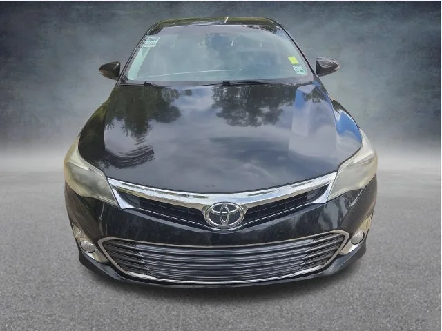 Used 2013 Black Toyota Limited image 5