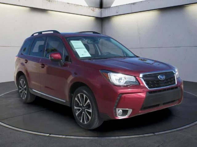 Used 2018 Venetian Red Pearl Subaru 2.0XT Touring image 2