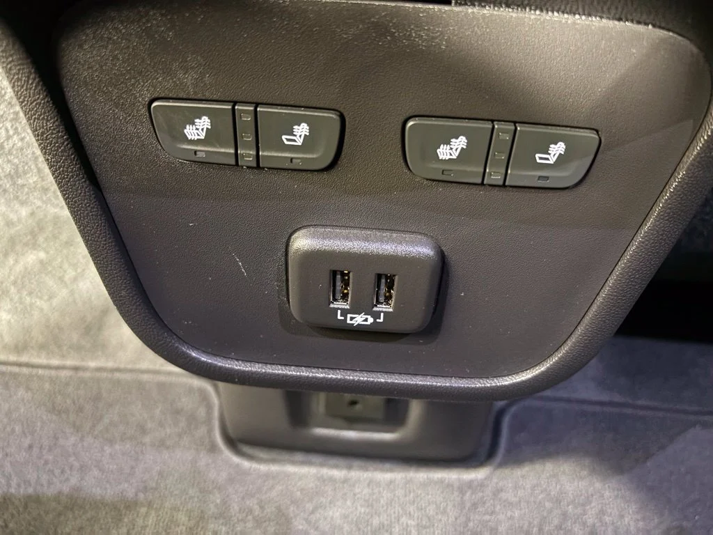 Certified Used 2024 Mosaic Black Metallic Chevrolet Premier image 38
