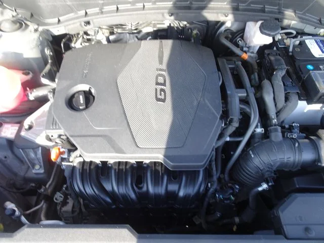 Used 2024 Gray Hyundai Limited image 13