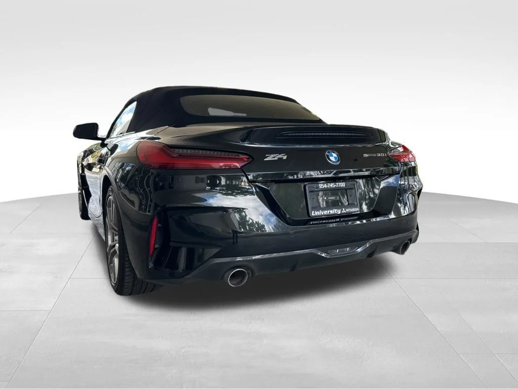 2025 BMW Z4 30i - Photo 4