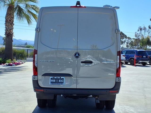 2025 Mercedes-Benz Sprinter Cargo Van Base - Photo 19