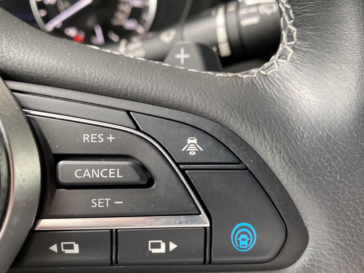 Used 2023 Slate Gray INFINITI SENSORY image 45