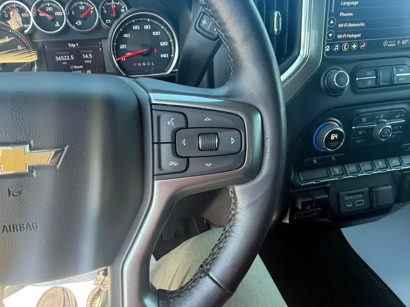 Used 2022 Black Chevrolet LTZ image 20