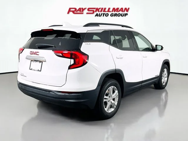 2020 GMC Terrain SLE - Photo 7