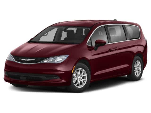 2023 Chrysler Voyager LX's photo